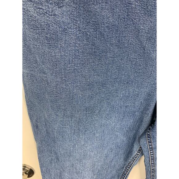 Jones New York Womens Stretch Jeans Size 16 Blue Denim - Picture 6 of 7
